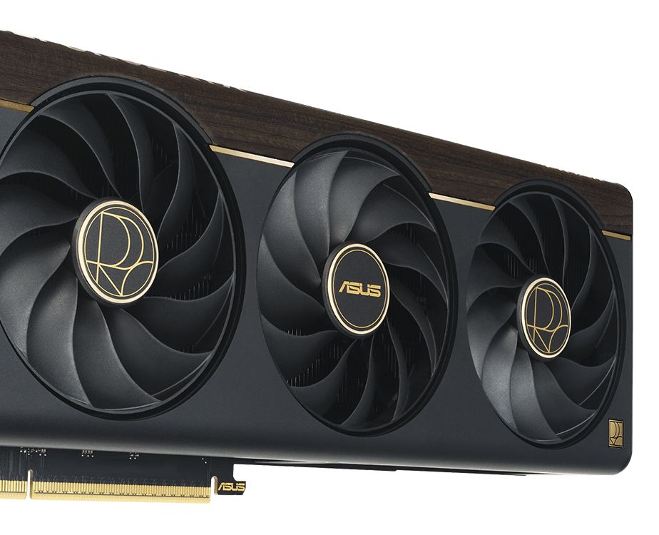 VGA PCIE16 RTX5080 16GB GDDR7/PROART-RTX5080-O1...