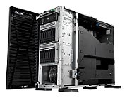Server HPE ProLiant ML110 Gen11, Tower, Intel Xeon Gold 5416S (16 C / 32 T, 2.00 GHz - 4.00 GHz, 30 MB cache, 150 W), 64 GB DDR5 ECC, 2 x 960 GB SSD, 8 x SFF, HPE MR408i-o Gen11, 2 x 1000 W
