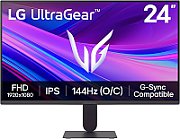 MONITOR LG LED 23 8  24G411A-B 120Hz (144Hz O/C)