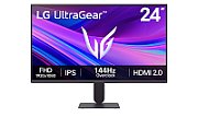 MONITOR LG LED 23 8  24G411A-B 120Hz (144Hz O/C)