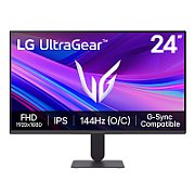 MONITOR LG LED 23 8  24G411A-B 120Hz (144Hz O/C)
