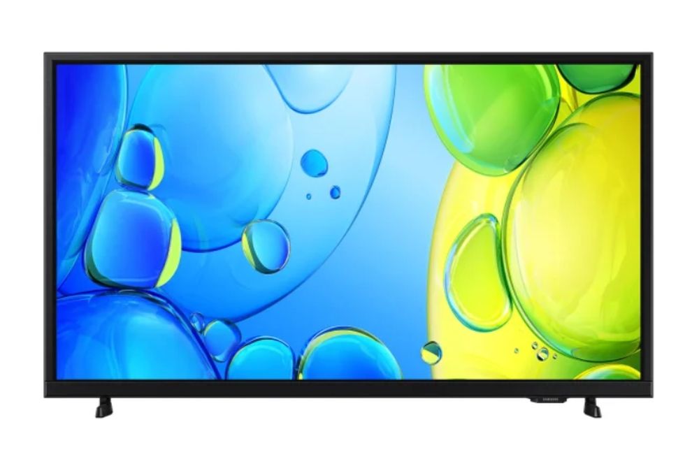 Samsung UE32F6002FK 81.3 cm (32 ) Full HD Smart TV Wi-Fi Black