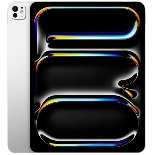 Apple 13-inch iPad Pro (M5) Cellular 256GB w Standard Glass - Silver