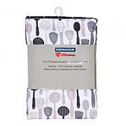 SUPORT MICROFIBRĂ PENTRU VASE GRI