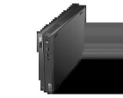 Desktop PC Lenovo ThinkCentre neo 50q Gen 4, Intel Core i5-13420H (8 C / 12 T, 2.1 GHz - 4.6 GHz), 32 GB DDR4, 512 GB SSD, Intel UHD Graphics, Windows 11 Pro