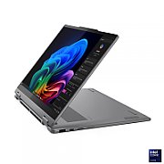 Laptop Lenovo Yoga 7 2-in-1 14ILL10 83JQ00AMRM, 14 inch 1920 x 1200 Touchscreen, Intel 256V (8 C / 8 T, 2.2 GHz - 4.8 GHz, 12 MB cache, 12 W), 16 GB LPDDR5X, 1 TB SSD, Intel Arc Graphics 140V, Windows 11 Pro
