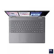 Laptop Lenovo Yoga 7 2-in-1 14ILL10 83JQ00AMRM, 14 inch 1920 x 1200 Touchscreen, Intel 256V (8 C / 8 T, 2.2 GHz - 4.8 GHz, 12 MB cache, 12 W), 16 GB LPDDR5X, 1 TB SSD, Intel Arc Graphics 140V, Windows 11 Pro