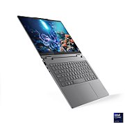 Laptop Lenovo Yoga 7 2-in-1 14ILL10 83JQ00AMRM, 14 inch 1920 x 1200 Touchscreen, Intel 256V (8 C / 8 T, 2.2 GHz - 4.8 GHz, 12 MB cache, 12 W), 16 GB LPDDR5X, 1 TB SSD, Intel Arc Graphics 140V, Windows 11 Pro