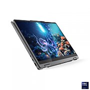 Laptop Lenovo Yoga 7 2-in-1 14ILL10 83JQ00AMRM, 14 inch 1920 x 1200 Touchscreen, Intel 256V (8 C / 8 T, 2.2 GHz - 4.8 GHz, 12 MB cache, 12 W), 16 GB LPDDR5X, 1 TB SSD, Intel Arc Graphics 140V, Windows 11 Pro