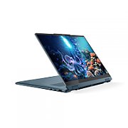 Laptop Lenovo Yoga 7 2-in-1 14AKP10 83JR008ERM, 14 inch 2880 x 1800 Touchscreen, AMD AI 7 350 (8 C / 16 T, 2 GHz - 5 GHz, 8 MB + 16 MB cache), 32 GB LPDDR5X, 1 TB SSD, AMD Radeon Graphics, Windows 11 Pro