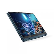 Laptop Lenovo Yoga 7 2-in-1 14AKP10 83JR008ERM, 14 inch 2880 x 1800 Touchscreen, AMD AI 7 350 (8 C / 16 T, 2 GHz - 5 GHz, 8 MB + 16 MB cache), 32 GB LPDDR5X, 1 TB SSD, AMD Radeon Graphics, Windows 11 Pro