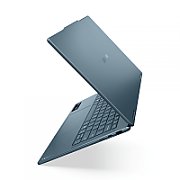Laptop Lenovo Yoga 7 2-in-1 14AKP10 83JR008ERM, 14 inch 2880 x 1800 Touchscreen, AMD AI 7 350 (8 C / 16 T, 2 GHz - 5 GHz, 8 MB + 16 MB cache), 32 GB LPDDR5X, 1 TB SSD, AMD Radeon Graphics, Windows 11 Pro