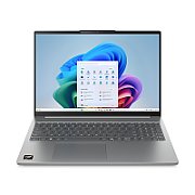 Laptop Lenovo IdeaPad Slim 5 16ARP10 83HU0027RM, 16 inch 1920 x 1200, AMD Ryzen 5 7535HS (6 C / 12 T, 3.3 GHZ - 4.55 GHz, 3 MB + 16 MB cache, 12 W), 16 GB DDR5, 512 GB SSD, AMD Radeon Graphics, Fara sistem de operare