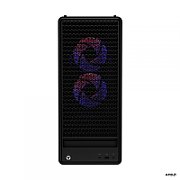 Desktop PC Lenovo Legion T5 30AGB10, AMD 7950X3D (16 C / 32 T, 4.2 GHz - 5.7 GHz, 208 MB cache), 32 GB RAM, 2 TB SSD, NVIDIA GeForce RTX 5070 Ti 16 GB, 850 W, Fara sistem de operare