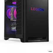 Desktop PC Lenovo Legion T5 30AGB10, AMD 7950X3D (16 C / 32 T, 4.2 GHz - 5.7 GHz, 208 MB cache), 32 GB RAM, 2 TB SSD, NVIDIA GeForce RTX 5070 Ti 16 GB, 850 W, Fara sistem de operare