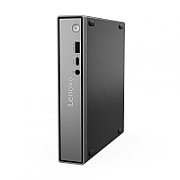 Desktop PC Lenovo ThinkCentre neo 50q Gen 5 Tiny, Intel 210H (8 C / 12 T, 2.2 GHz - 4.8 GHz), 16 GB RAM, 512 GB SSD, Intel Graphics, Fara sistem de operare