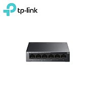 TP-LINK SWITCH LS106P, 6-Port 10/100Mbps Desktop Switch with 4-Port PoE+, 10BASE-T: UTP category 3, 4, 5 cable (maximum 100m), 100BASE-TX: UTP category 5 or above cable (maximum 100m), power input 220~240V, 50/60Hz (NV)