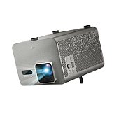 Videoproiector TK705i, DLP, UHD, 3840x2160, 3000 ANSI lm, HDMI, Boxe, 16:9, Google TV, Bluetooth 5.2, Auto Focus, Gri