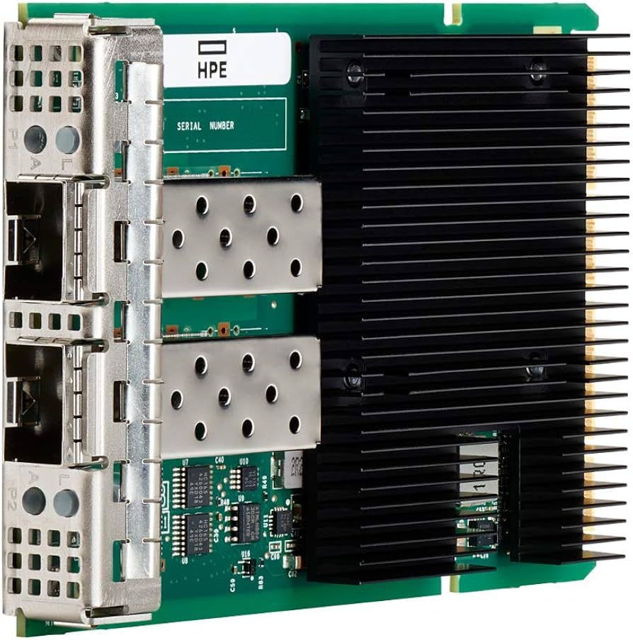 HPE BCM57412 Internal 1000 Mbit/s