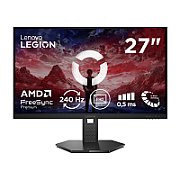 Lenovo Legion 27-10 27 FHD 300nits IPS 240Hz AG HDMI DP Raven Black 3Y