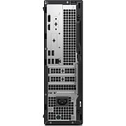 Desktop PC Dell Pro Slim QCS1255, AMD 8600G (6 C / 12 T, 4.3 GHz - 5.0 GHz), 16 GB RAM, 512 GB SSD, AMD Radeon Graphics, Ubuntu