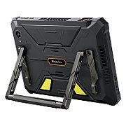 Blackview Active 12 Pro Rugged Tab 5G 12GB/256 11-inch FHD 1920x1200 IPS 90Hz LCD Corning Glass 3 + PROJECTOR 120-inch MT7300 Octa-core 2.5GHz 50MP Front/108MP Rear Camera night vision 30000mAh NO charging Android 15 NFC MIL-STD-810H Black