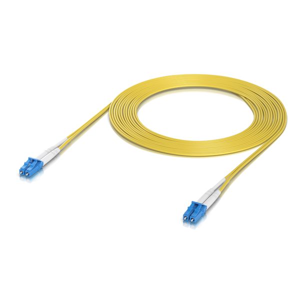 Ubiquiti UACC-OFC-S2-LULU-3M-50 cablu InfiniBand/fibră optică 1 m LC LC/LC Galben
