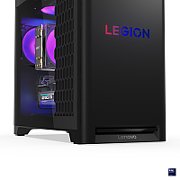 Desktop PC Lenovo Legion T5 30IAS10, Intel 225 (10 C / 10 T, 2.7 GHz - 4.9 GHz), 32 GB RAM, 1 TB SSD, NVIDIA GeForce RTX 5060 8 GB, 500 W, Fara sistem de operare