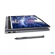 Laptop Lenovo IdeaPad 5 2-in-1 14IAL10 83KR0027RM, 14 inch 1920 x 1200 Touchscreen, Intel 225H (14 C / 14 T, 1.7 GHz - 4.9 GHz, 18 MB cache), 16 GB LPDDR5X, 1 TB SSD, Intel Graphics, Fara sistem de operare