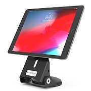 UNIVERSAL TABLET GRIP AND/SECURITY STAND - BLACK