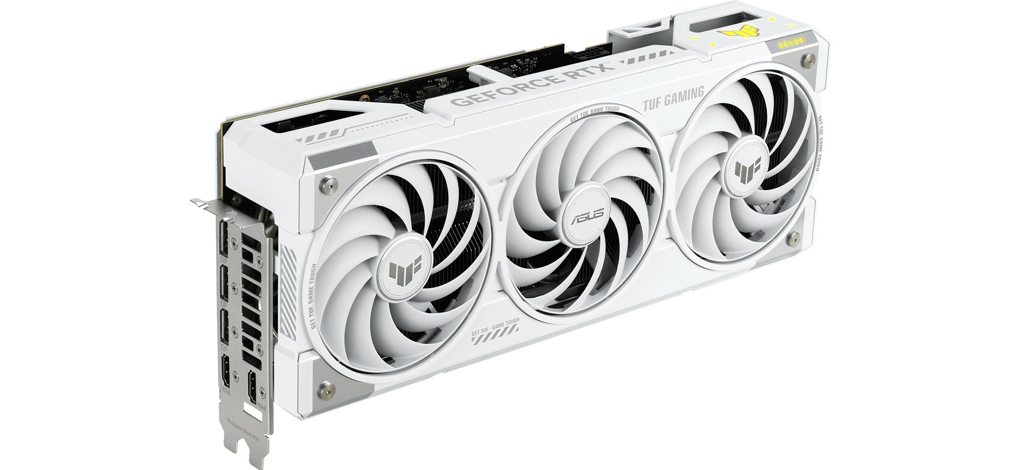 VGA PCIE16 RTX5070TI 16GB/RTX5070TIO16GWHITE-GA...