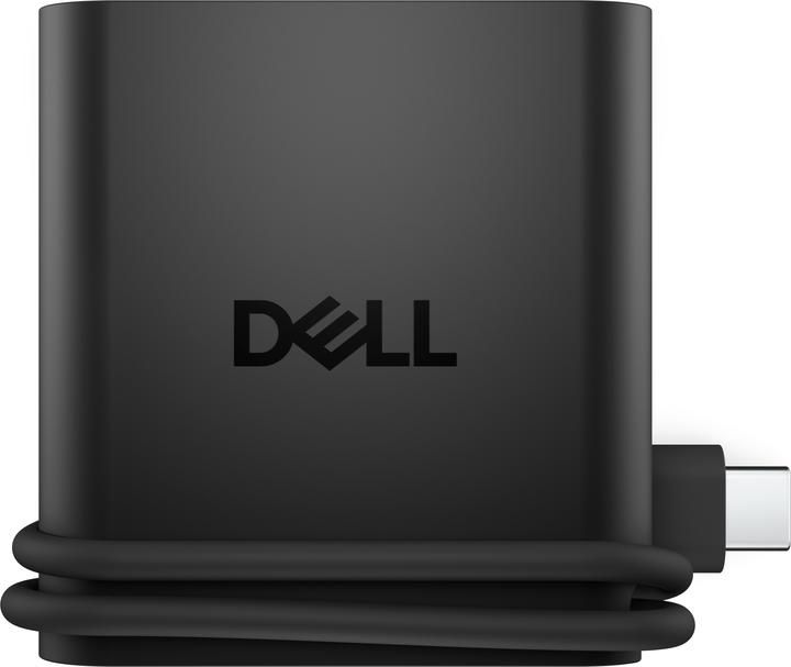 DELL PRO 4-IN-1 USB-C TRAVEL/HUB-DA225