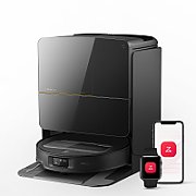 Cleaning robot Roborock Saros Z70 (Black)