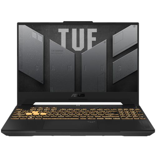 Laptop Asus TUF Gaming F17 FX707VJ-HX029, 17.3 inch 1920 x 1080, Intel 210H (8 C / 12 T, 2.2 GHz - 4.8 GHz, 12 MB cache), 16 GB DDR4, 512 GB SSD, Nvidia GeForce RTX 3050, Fara sistem de operare