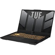 Laptop Asus TUF Gaming F17 FX707VJ-HX029, 17.3 inch 1920 x 1080, Intel 210H (8 C / 12 T, 2.2 GHz - 4.8 GHz, 12 MB cache), 16 GB DDR4, 512 GB SSD, Nvidia GeForce RTX 3050, Fara sistem de operare