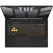 Laptop Asus TUF Gaming F17 FX707VJ-HX029, 17.3 inch 1920 x 1080, Intel 210H (8 C / 12 T, 2.2 GHz - 4.8 GHz, 12 MB cache), 16 GB DDR4, 512 GB SSD, Nvidia GeForce RTX 3050, Fara sistem de operare