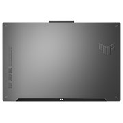 Laptop Asus TUF Gaming F17 FX707VJ-HX029, 17.3 inch 1920 x 1080, Intel 210H (8 C / 12 T, 2.2 GHz - 4.8 GHz, 12 MB cache), 16 GB DDR4, 512 GB SSD, Nvidia GeForce RTX 3050, Fara sistem de operare