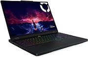 Laptop Lenovo Legion Pro 5 16ADR10, 16 inch 2560 x 1600, AMD Ryzen 9 - 8945HX (16 C / 32 T, 2.5 GHz - 5.4 GHz, 16 MB + 64 MB cache), 32 GB DDR5, 1 TB SSD, nVidia GeForce RTX 5060, Fara sistem de operare, Tastatura International, Negru