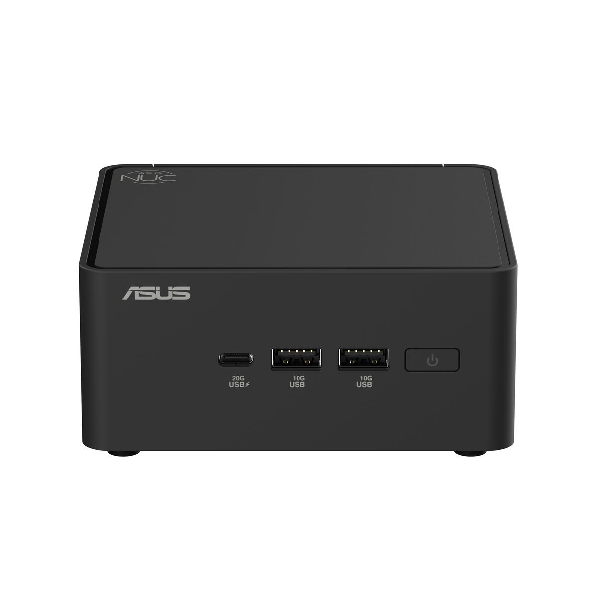ASUS NUC 15 PRO/RNUC15CRHV700002/Ultra 7 265H vPro 28W/Intel Arc graphics/no RAM/no Storage/Intel Wi-Fi 7 BE201/USB Total - 7/4 USB Type-A/3 USB Type-C (1x USB3.2 + 2x TB4)/2x HDMI 2.1/Support Displays - 4x 4K/no OS/EU Cord/Kit (L6)/Tall/EAN:47113879