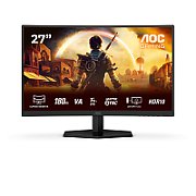 AOC G4 C27G42E monitoare LCD 68,6 cm (27 ) 1920 x 1080 Pixel Full HD LED Negru, Roşu