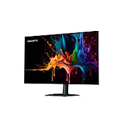MO27Q28G OLED Gaming, 27 inch, QHD, 2560 x 1440, HDMI, Displayport, KVM, nVIDIA G-Sync Compatible, Boxe, Pivot, 280 Hz, 0.03 ms, Negru