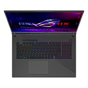 Laptop Asus ROG Strix G18 G814FM-S8036, 18 inch 1920 x 1200, AMD 9955HX (16 C / 32 T, 2.5 GHz - 5.4 GHz, 16 MB + 64 MB cache), 32 GB DDR5, 1 TB SSD, Nvidia GeForce RTX 5060, Fara sistem de operare
