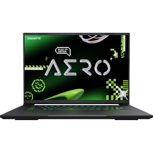 Laptop Gigabyte AERO X16 1TH93EEC94AH, 16 inch 2560 x 1600, AMD AI 7 350 (8 C / 16 T, 2 GHz - 5 GHz, 8 MB + 16 MB cache), 16 GB DDR5, 1 TB SSD, Nvidia GeForce RTX 5050, Windows 11 Home