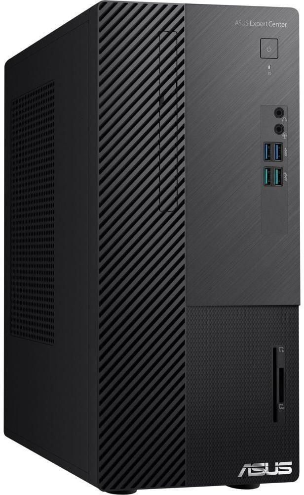 Desktop PC Asus ExpertCenter Essential, Intel Core i7-13700 (16 C / 24 T, 2.1 GHz - 5.2 GHz, 65 W), 16 GB RAM, 512 GB SSD, Intel UHD Graphics, Windows 11 Pro