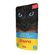 JOSERA Fillet chicken with duck - wet cat food - 70 g