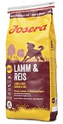 JOSERA Lamb with rice - dry dog food - 12 5 kg