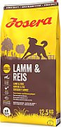 JOSERA Lamb with rice - dry dog food - 12 5 kg