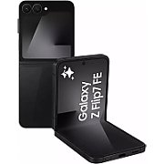 Samsung Galaxy Z Flip7 FE 17 cm (6.7 ) Dual SIM Android 16.0 5G USB tip-C 8 Giga Bites 128 Giga Bites 4000 mAh Negru
