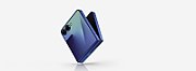 Samsung Galaxy Z Flip7 FE 17 cm (6.7 ) Dual SIM Android 16.0 5G USB tip-C 8 Giga Bites 128 Giga Bites 4000 mAh Negru