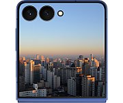 Samsung Galaxy Z Flip7 FE 17 cm (6.7 ) Dual SIM Android 16.0 5G USB tip-C 8 Giga Bites 128 Giga Bites 4000 mAh Negru